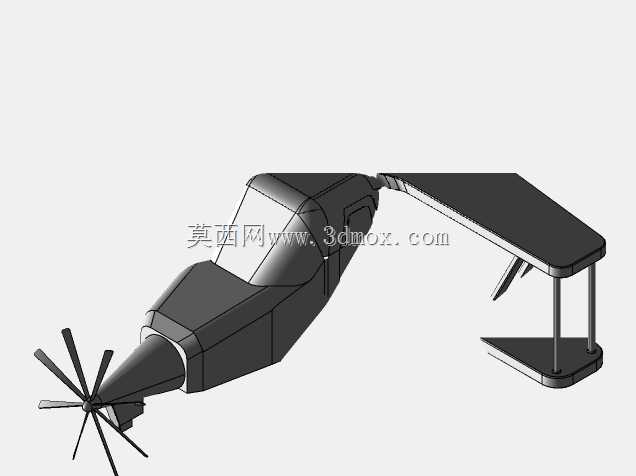 道具飞机步骤5
