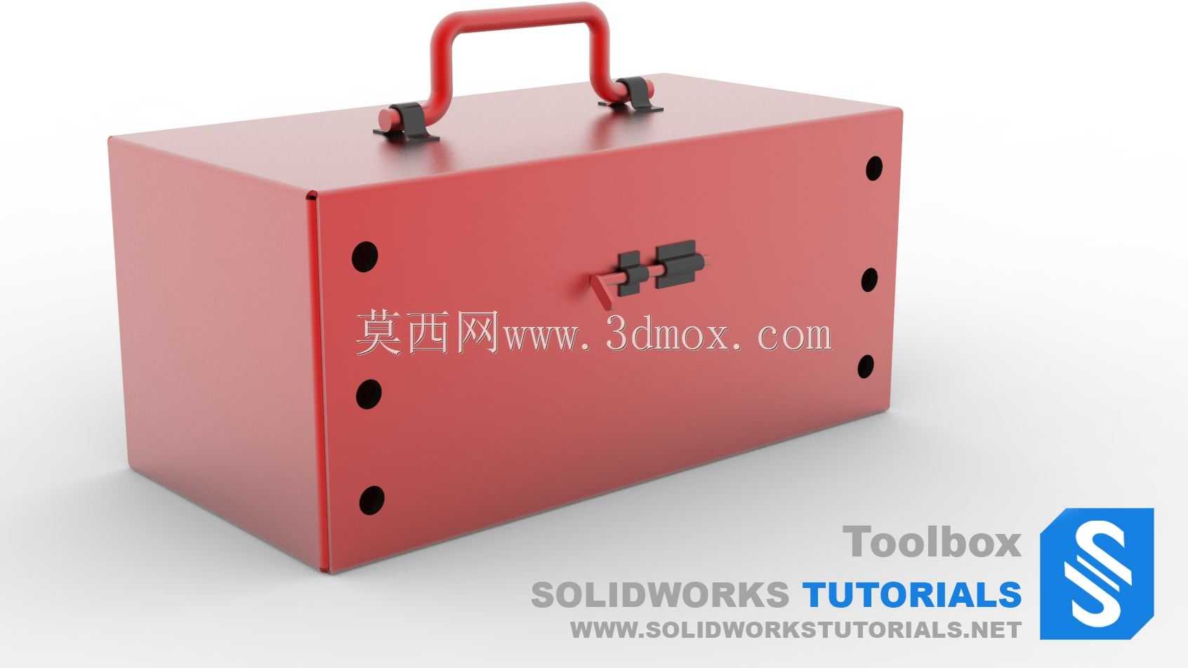 工具箱金属板