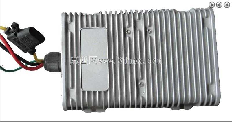 DC-DC 72-12V禅360W