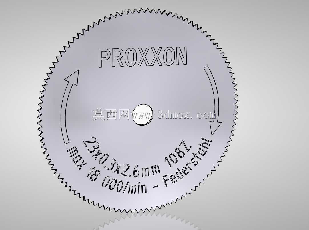 PROXXON�иƬ23mm��28652��