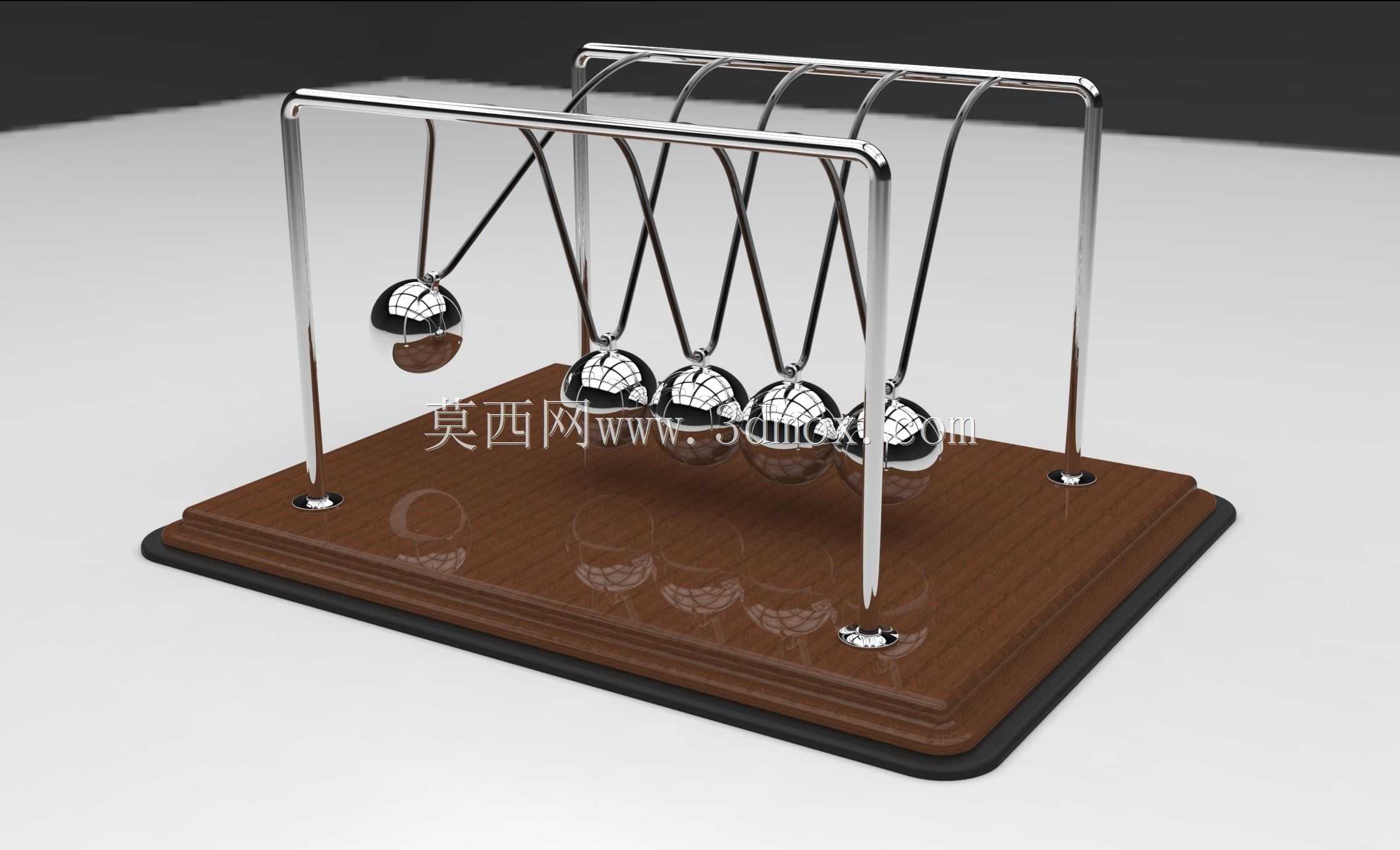 牛顿摇篮总成