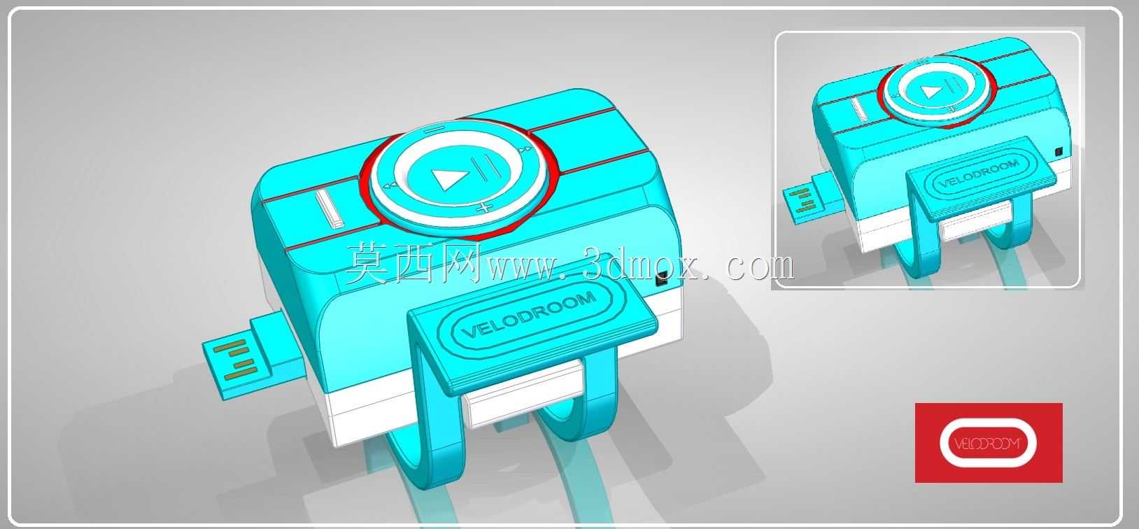 velodroom usb mp3版本2.0