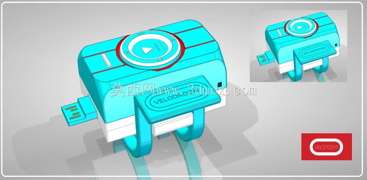 velodroom usb mp3版本2.0