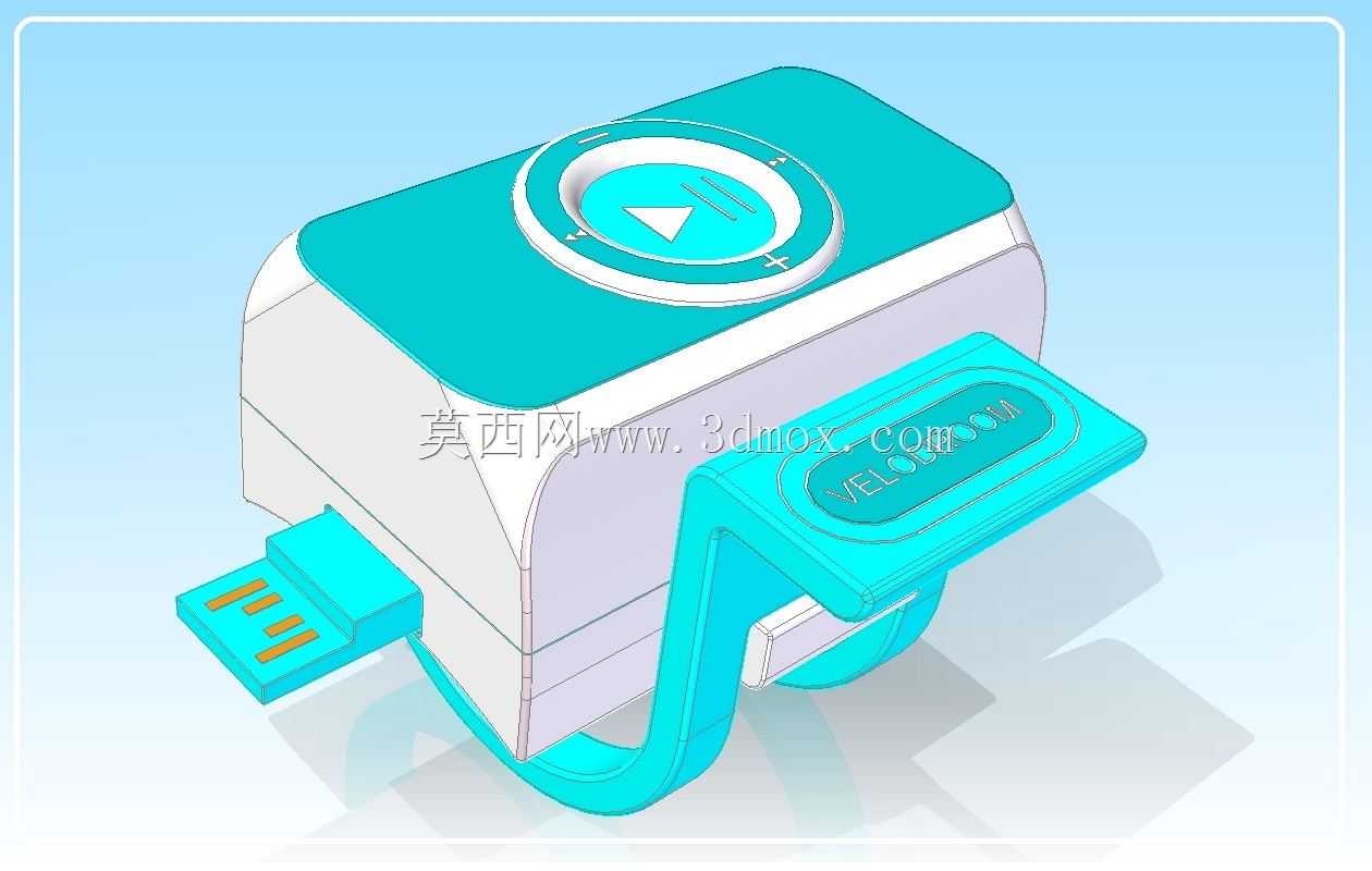Velodroom-Usb-mp3版本1.0