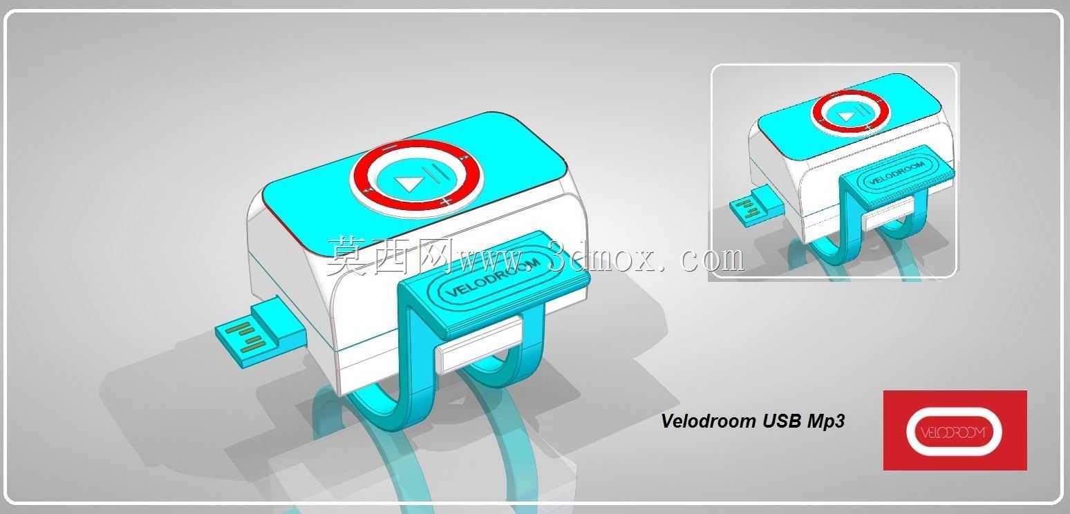 Velodroom-Usb-mp3版本1.0