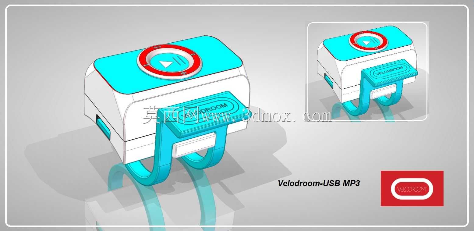 Velodroom-Usb-mp3版本1.0
