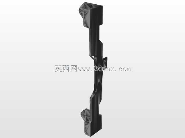 Cata Robo支柱:3D可打印弯曲腿机器人