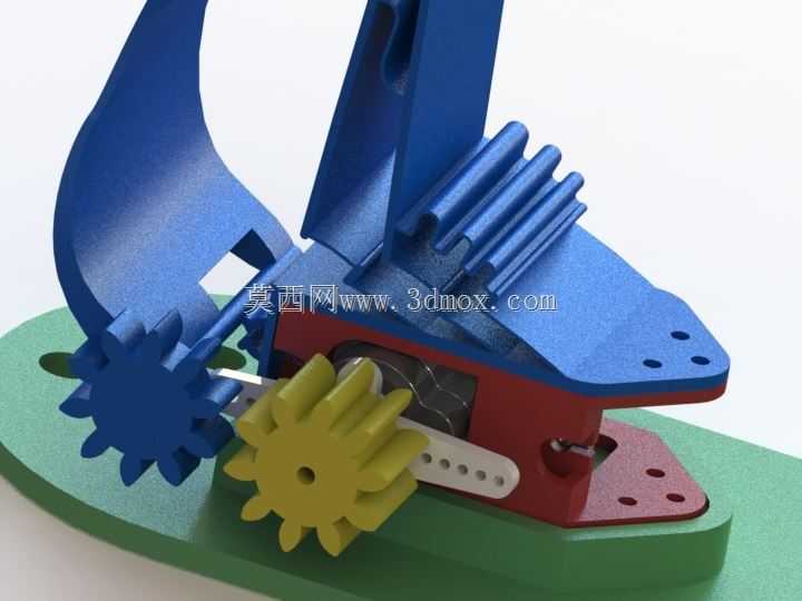 FlexBot��3D�ɴ�ӡ��е��