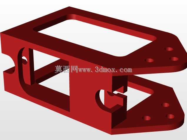 FlexBot:3D可打印机械臂