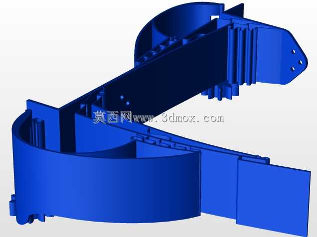 FlexBot:3D可打印机械臂