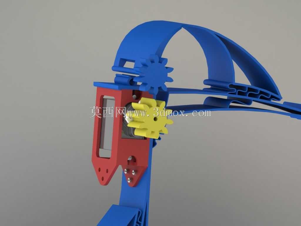 FlexBot��3D�ɴ�ӡ��е��