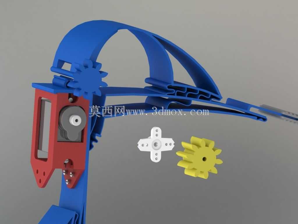 FlexBot��3D�ɴ�ӡ��е��