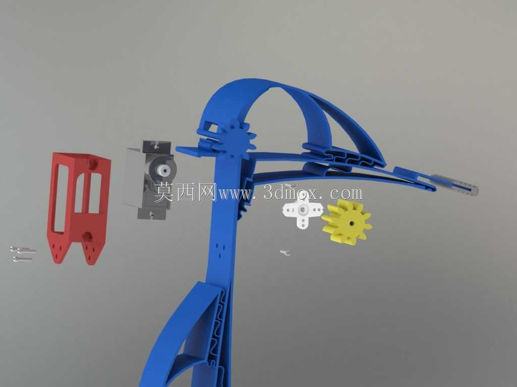 FlexBot��3D�ɴ�ӡ��е��