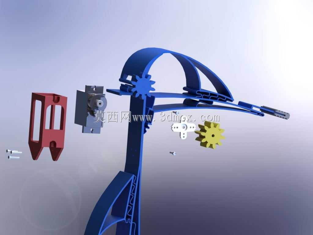 FlexBot��3D�ɴ�ӡ��е��