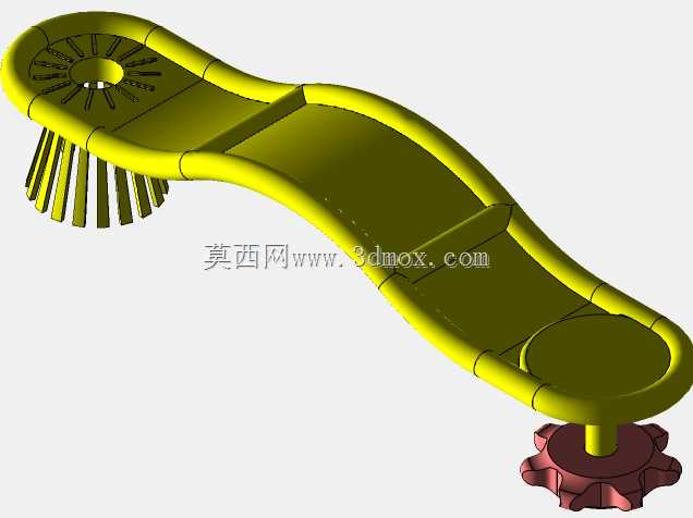 自行车链条收紧器
