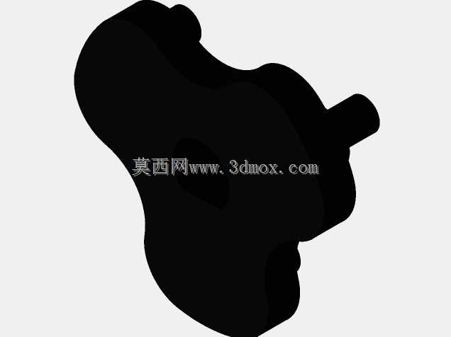 三维打印蠕动泵