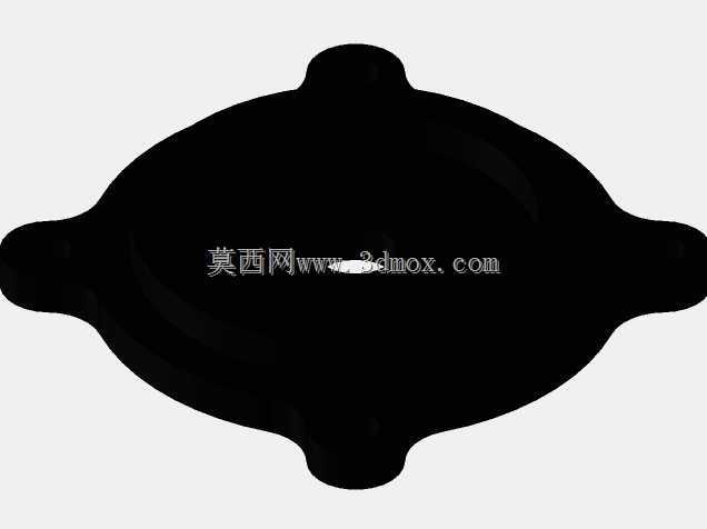 三维打印蠕动泵