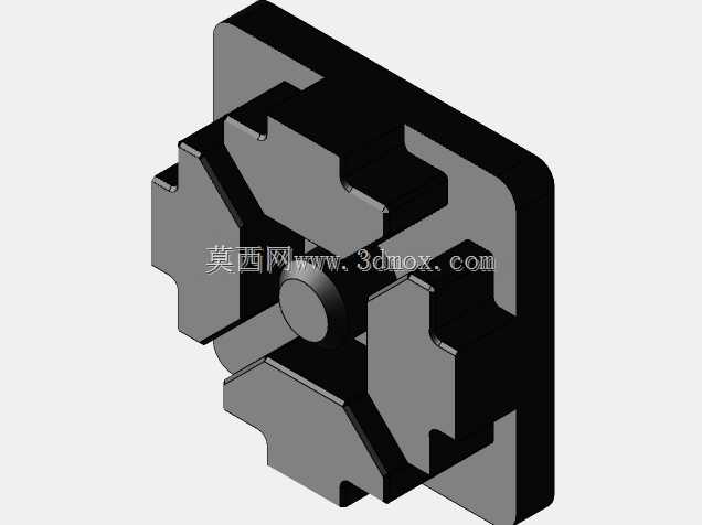 T形槽工作台