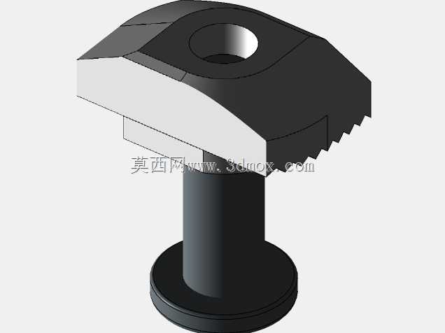 T形槽工作台