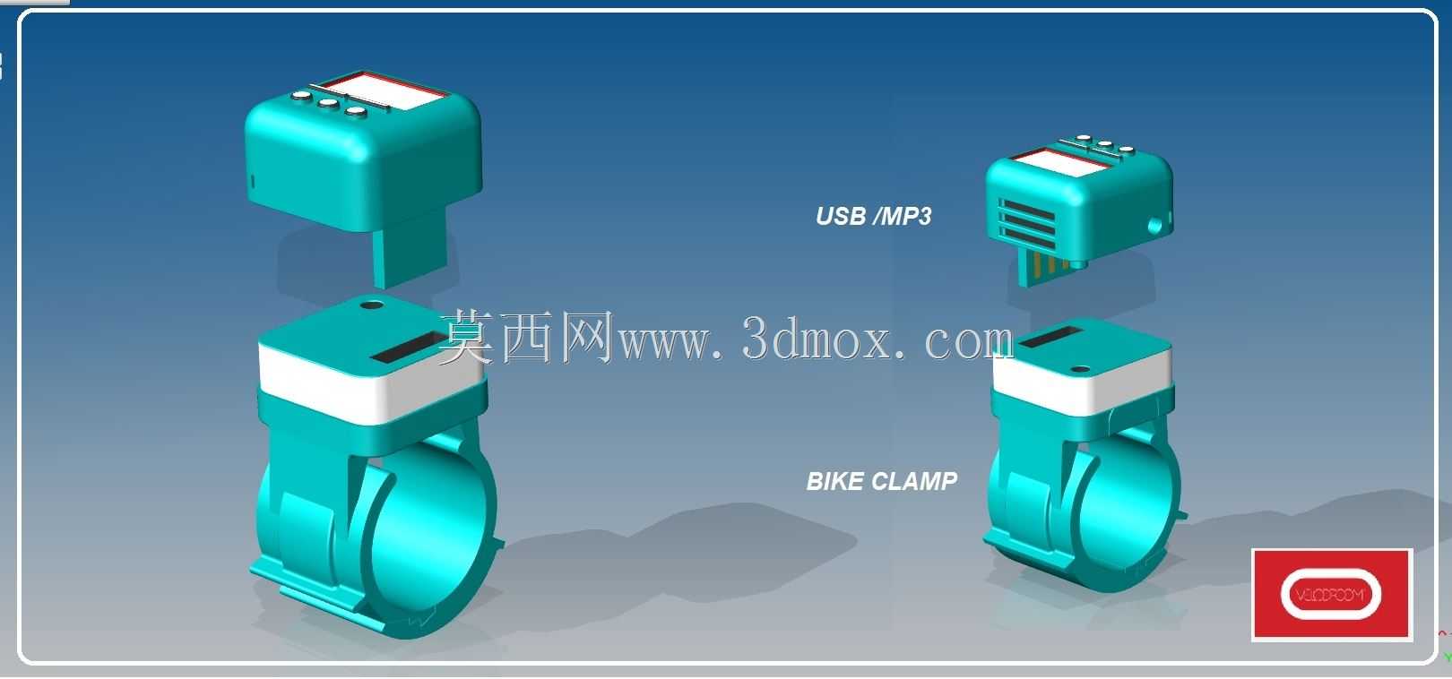 velodroom usb-mp3