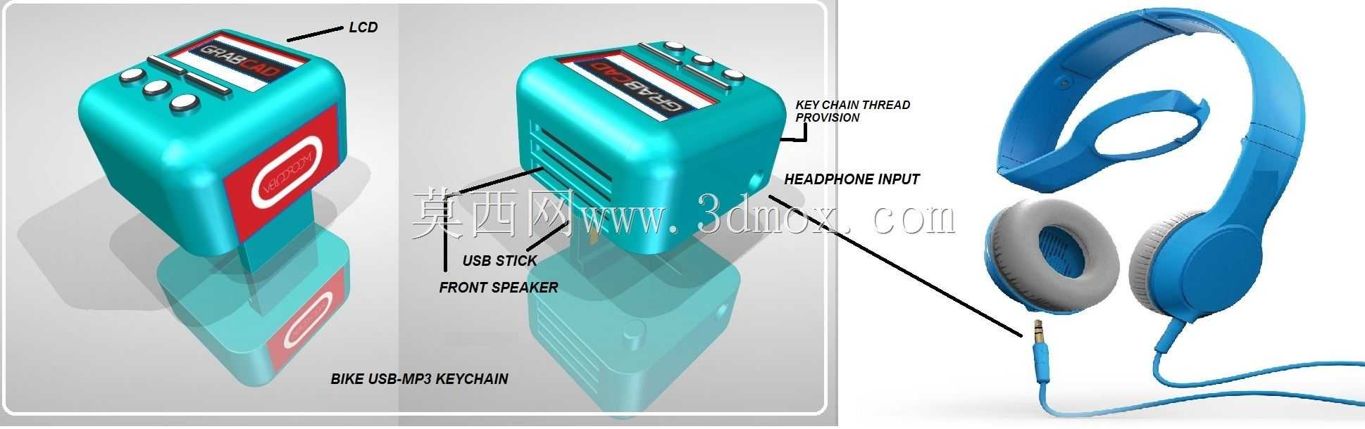 velodroom usb-mp3