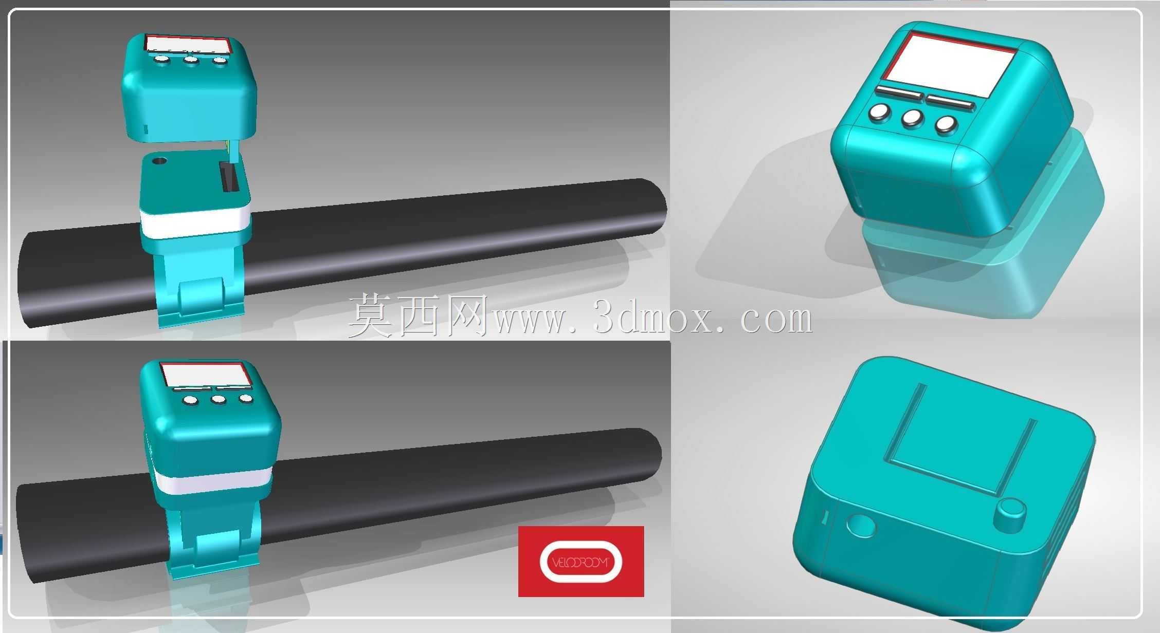 velodroom usb-mp3