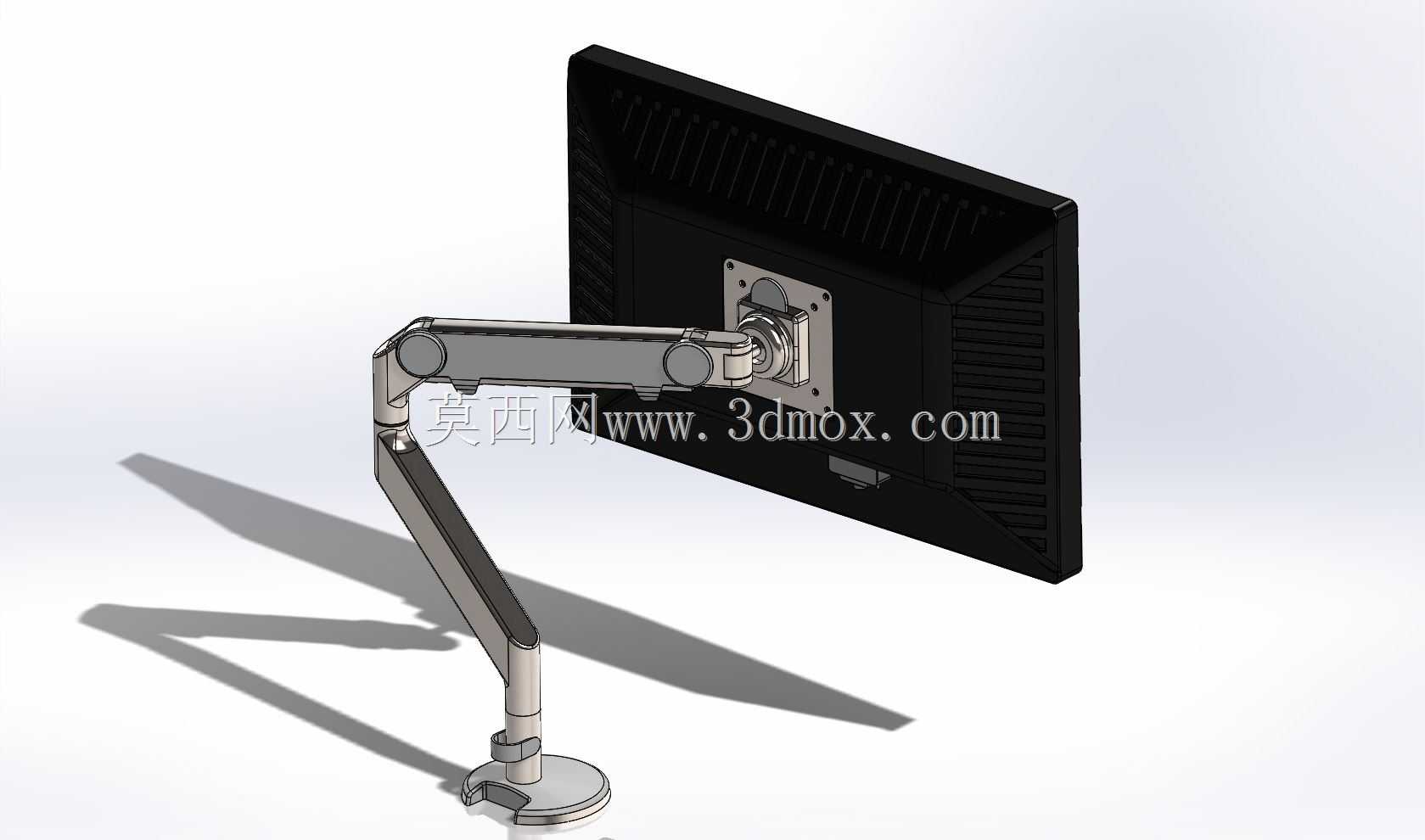 LCD arm+ƽ����ʾ��