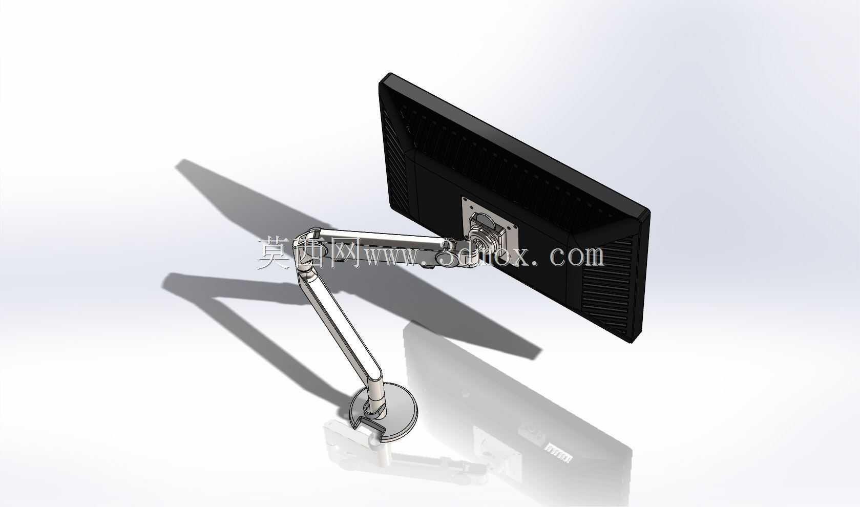 LCD arm+ƽ����ʾ��