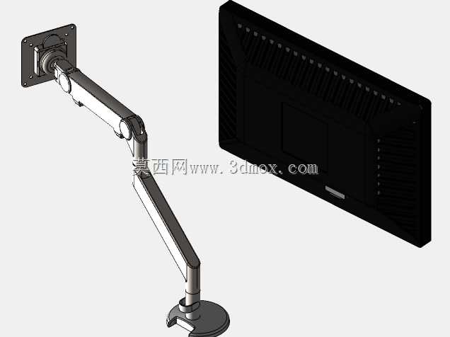 LCD arm+ƽ����ʾ��