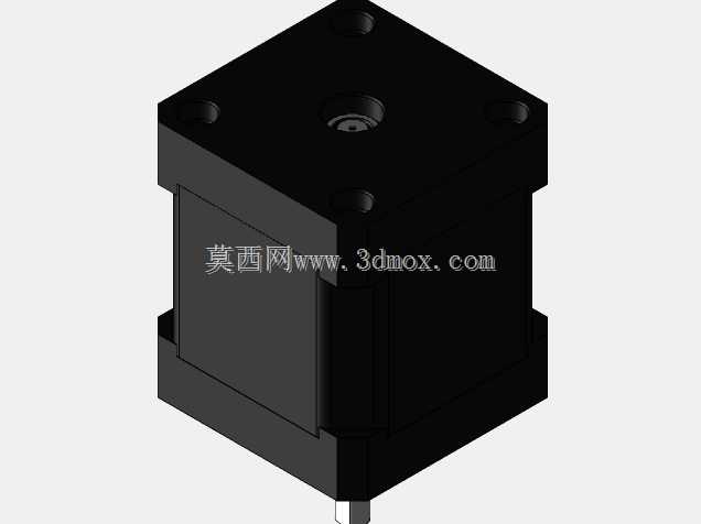 Nema 17 84oz步进电机