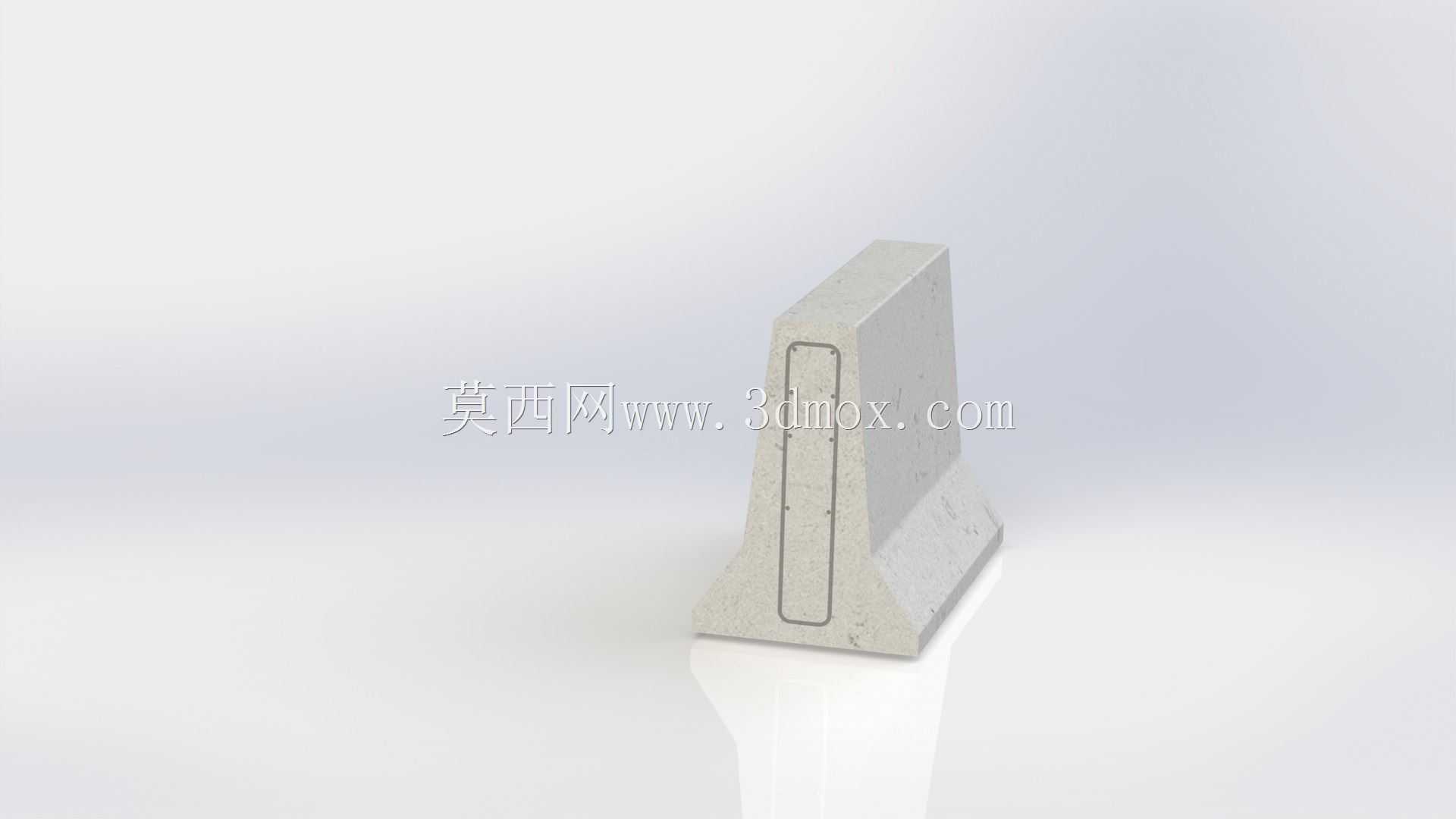 新泽西护栏