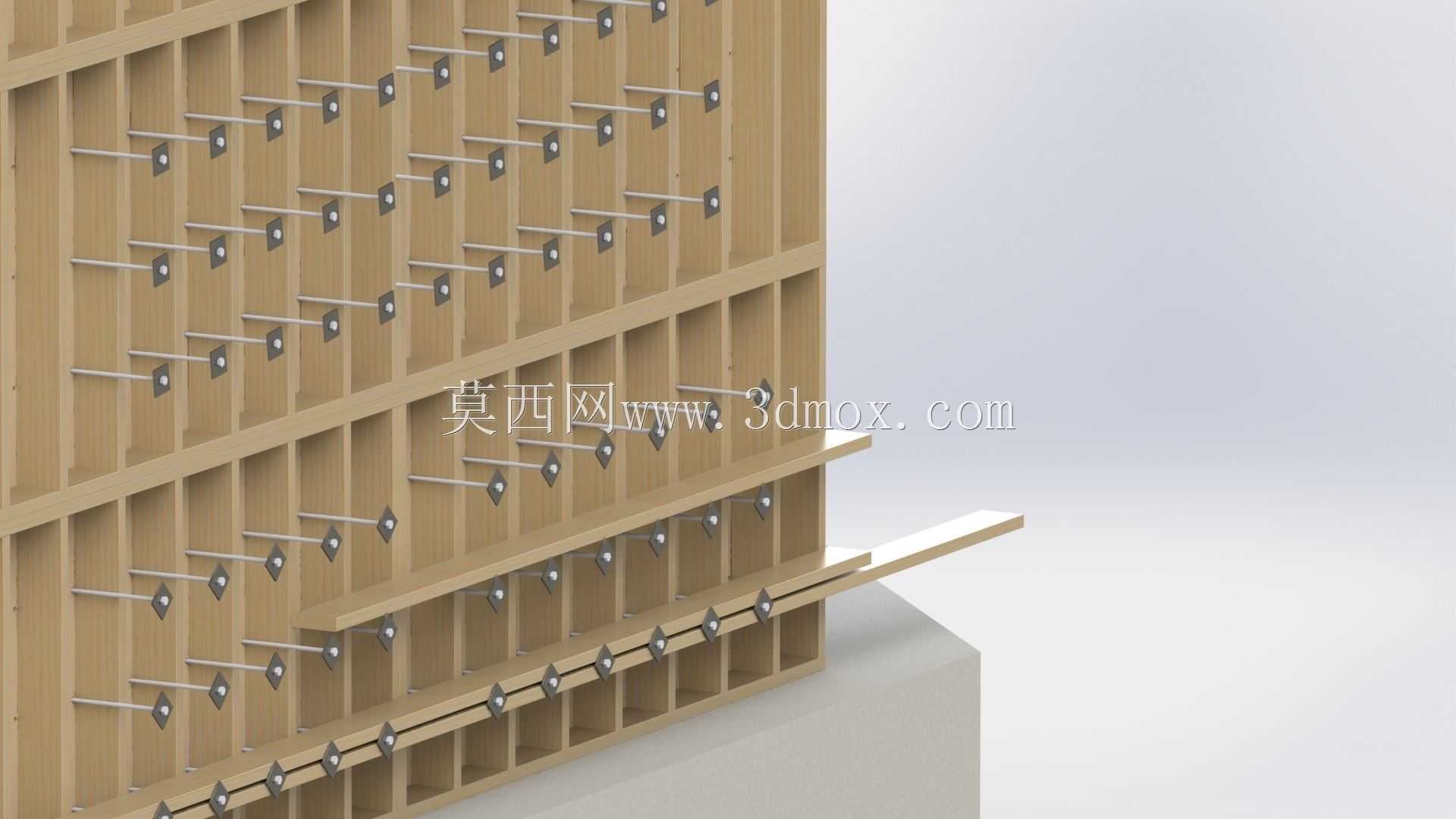 箱梁桥80英尺