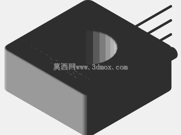 WCS 1800霍尔效应基极线性电流传感器