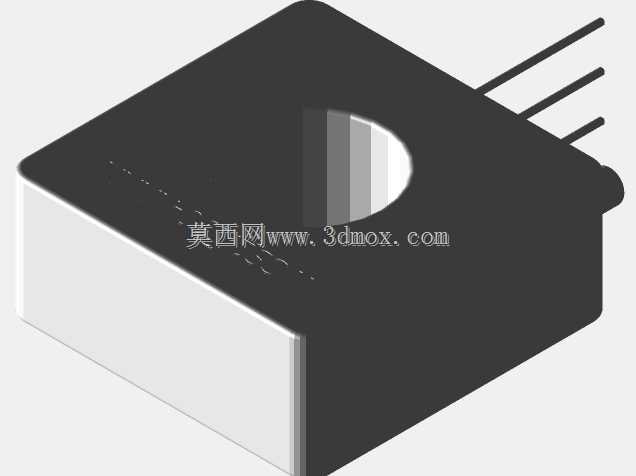WCS 1800霍尔效应基极线性电流传感器