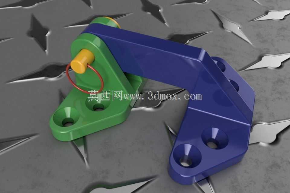 Seadog 205285-1不锈钢舱口铰链(长距离)