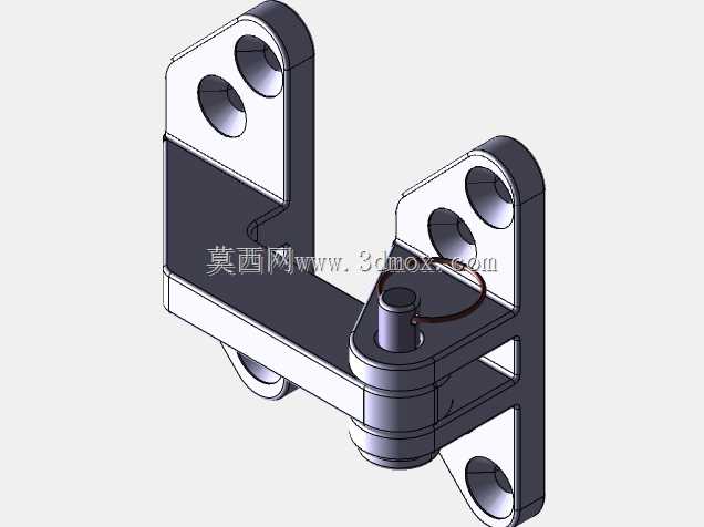 Seadog 205285-1不锈钢舱口铰链(长距离)
