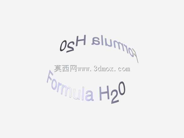 带凸起文字和三重螺纹的婴儿奶瓶适配器设计