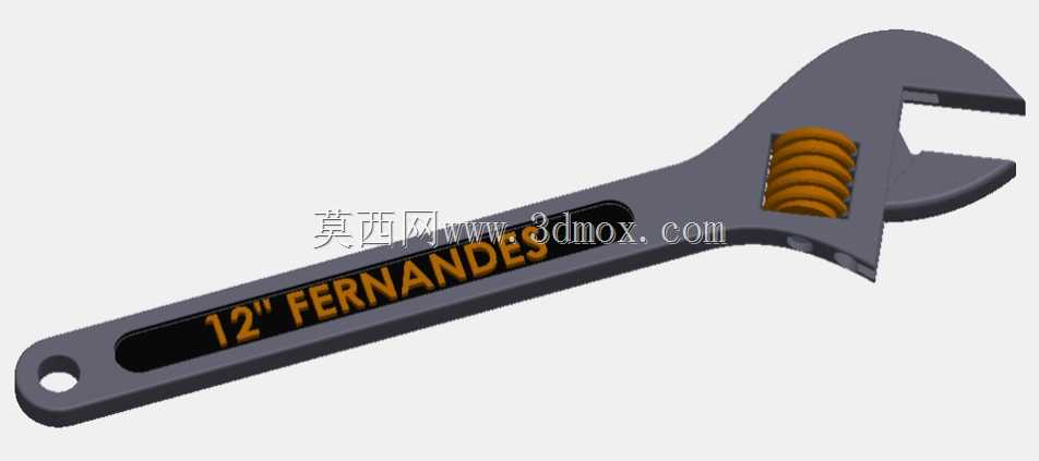 Chave Inglesa 12 pol�����֣�