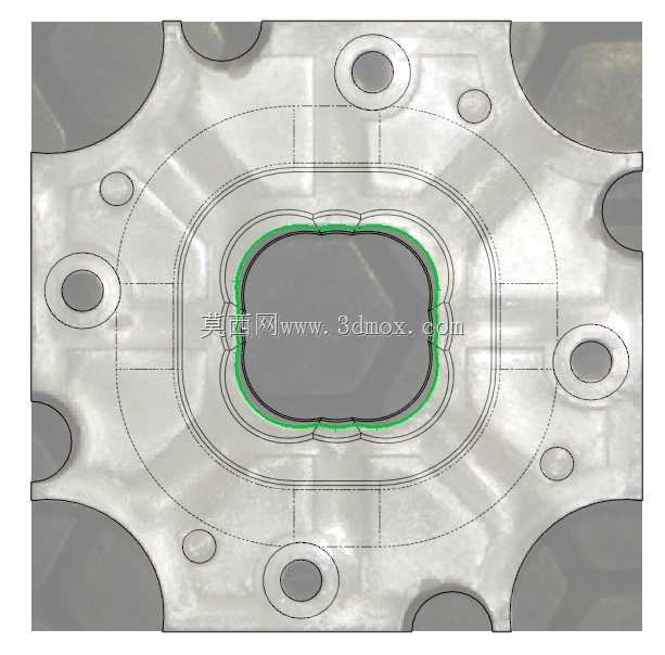 Dreamcast HKT-7500斗杆限制器