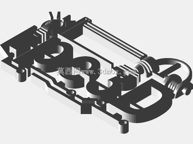 ipe 3d标志