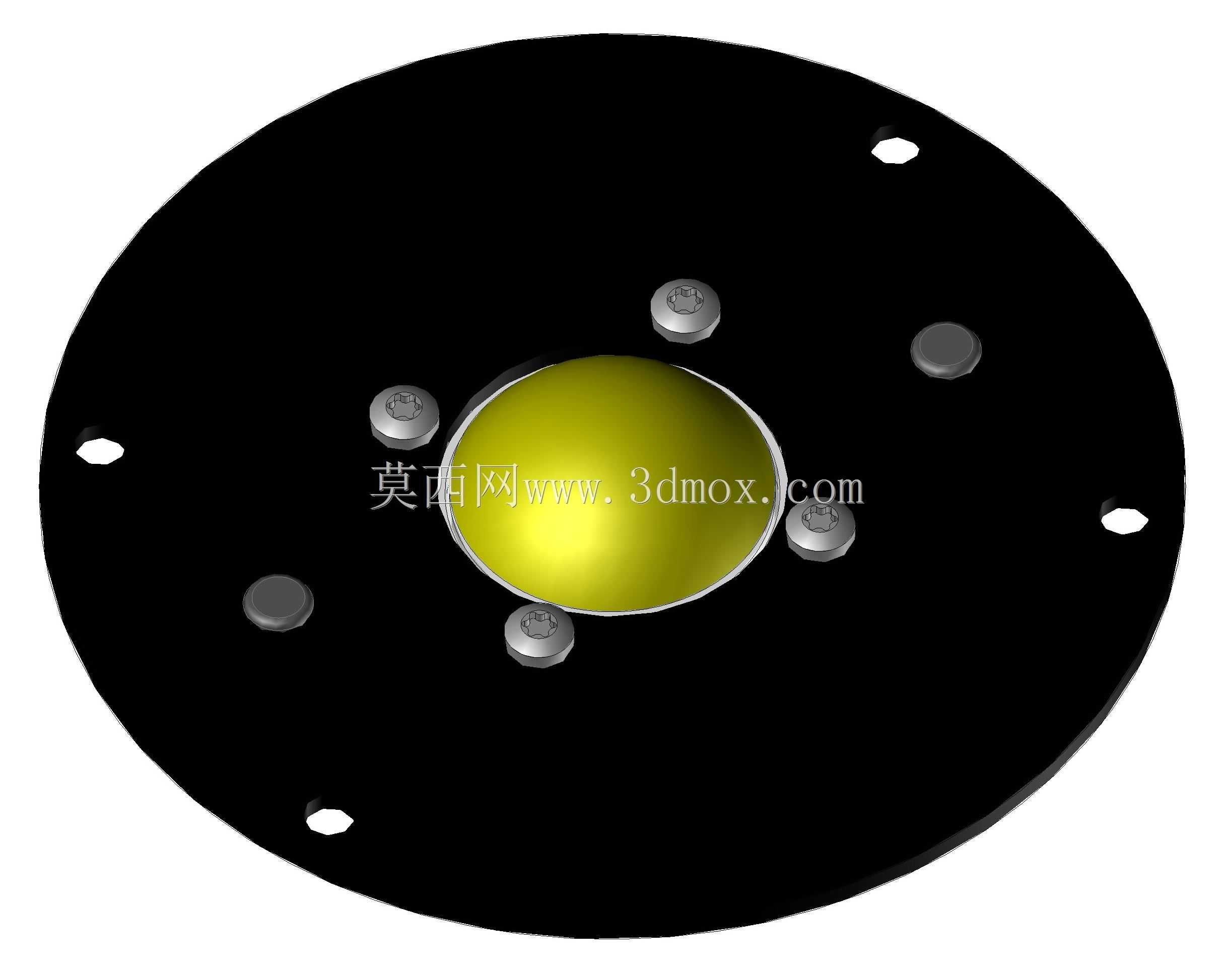 HP中型AUDAX HD13D37