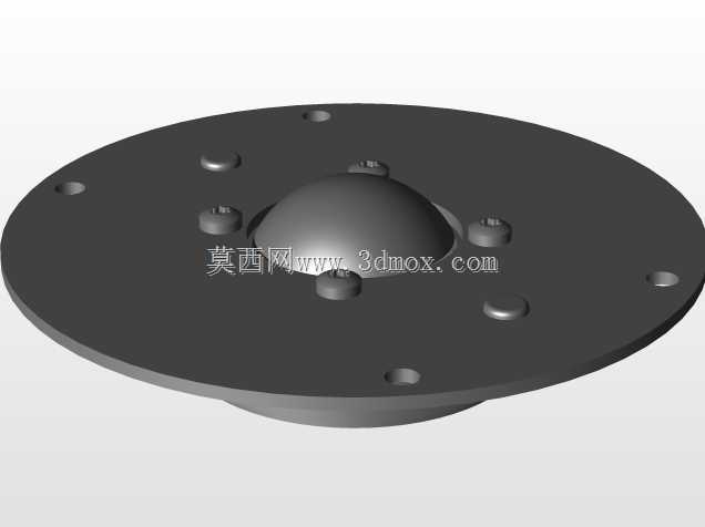 HP中型AUDAX HD13D37