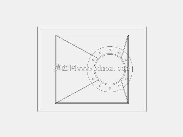 过渡管
