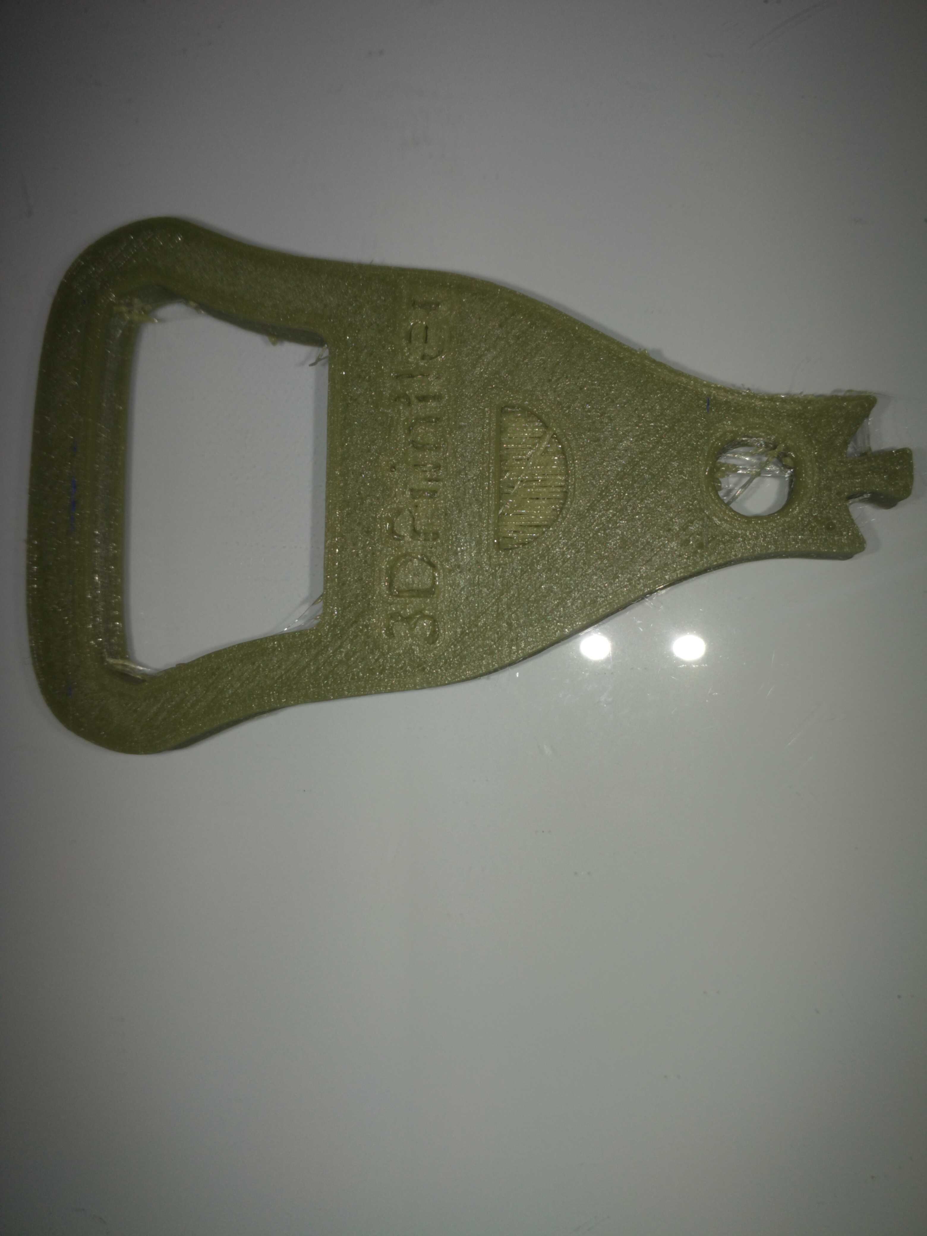 开瓶器-3Dprintler
