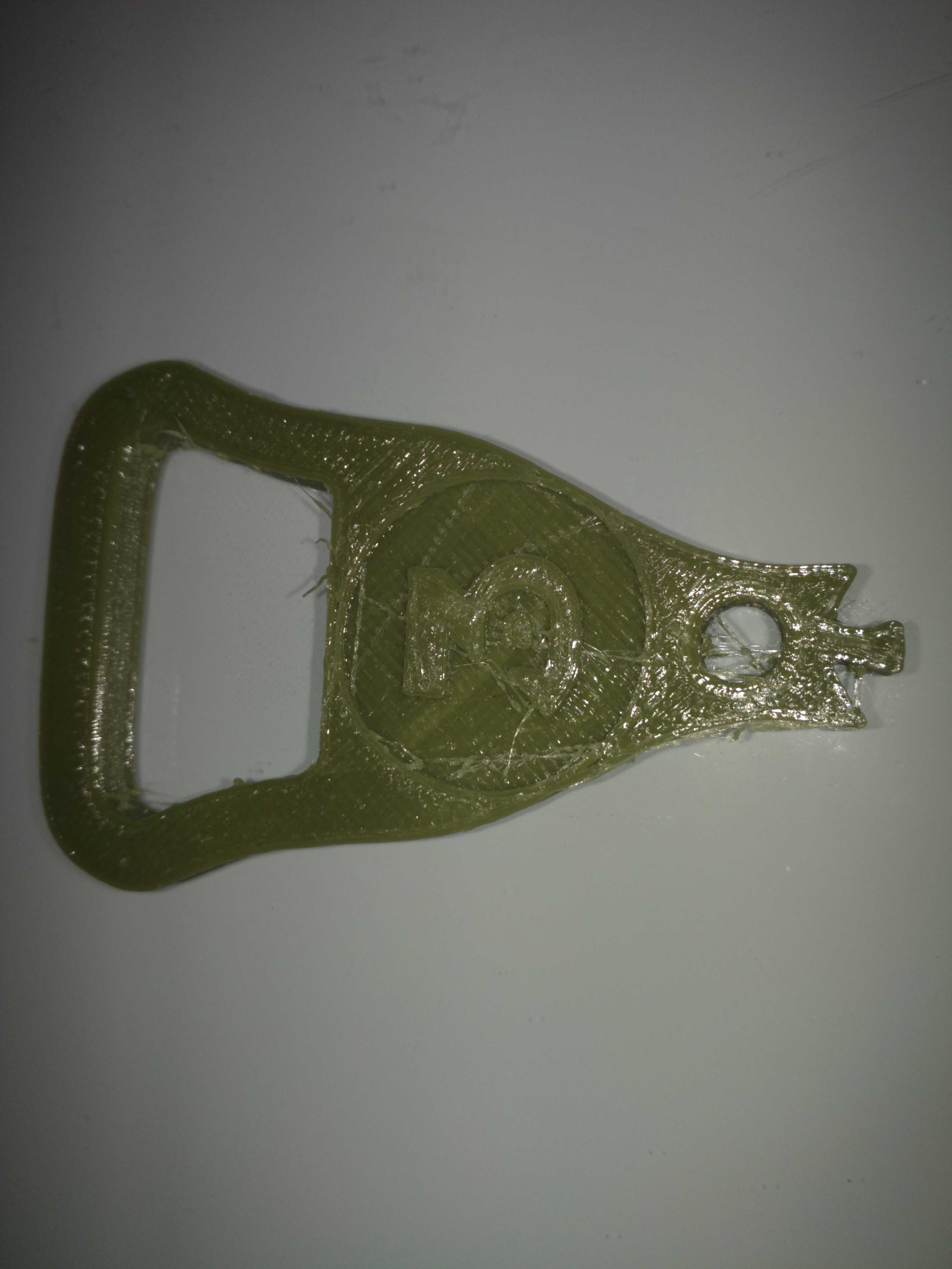 开瓶器-3Dprintler