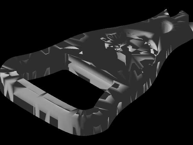 开瓶器-3Dprintler