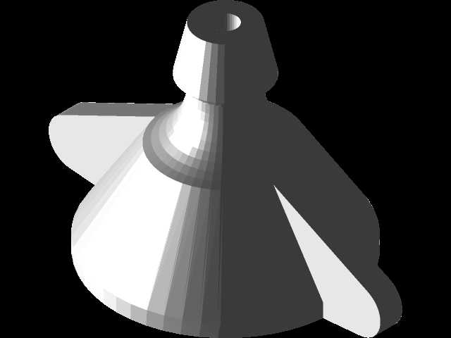 滴灌发射器V3(翼)-3滴灌发射器\u0026插头