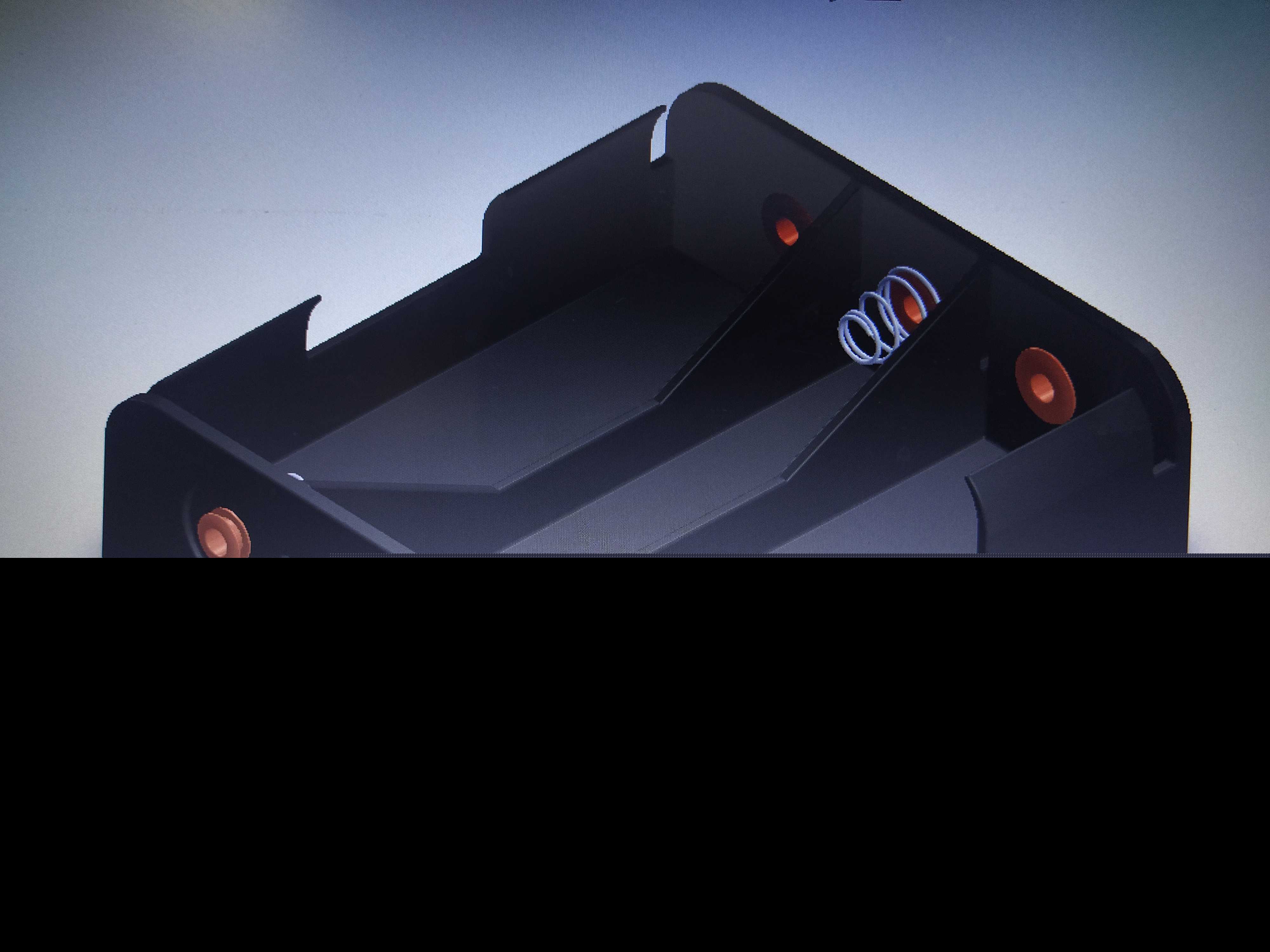 直线跟随机器人Solidworks 2016