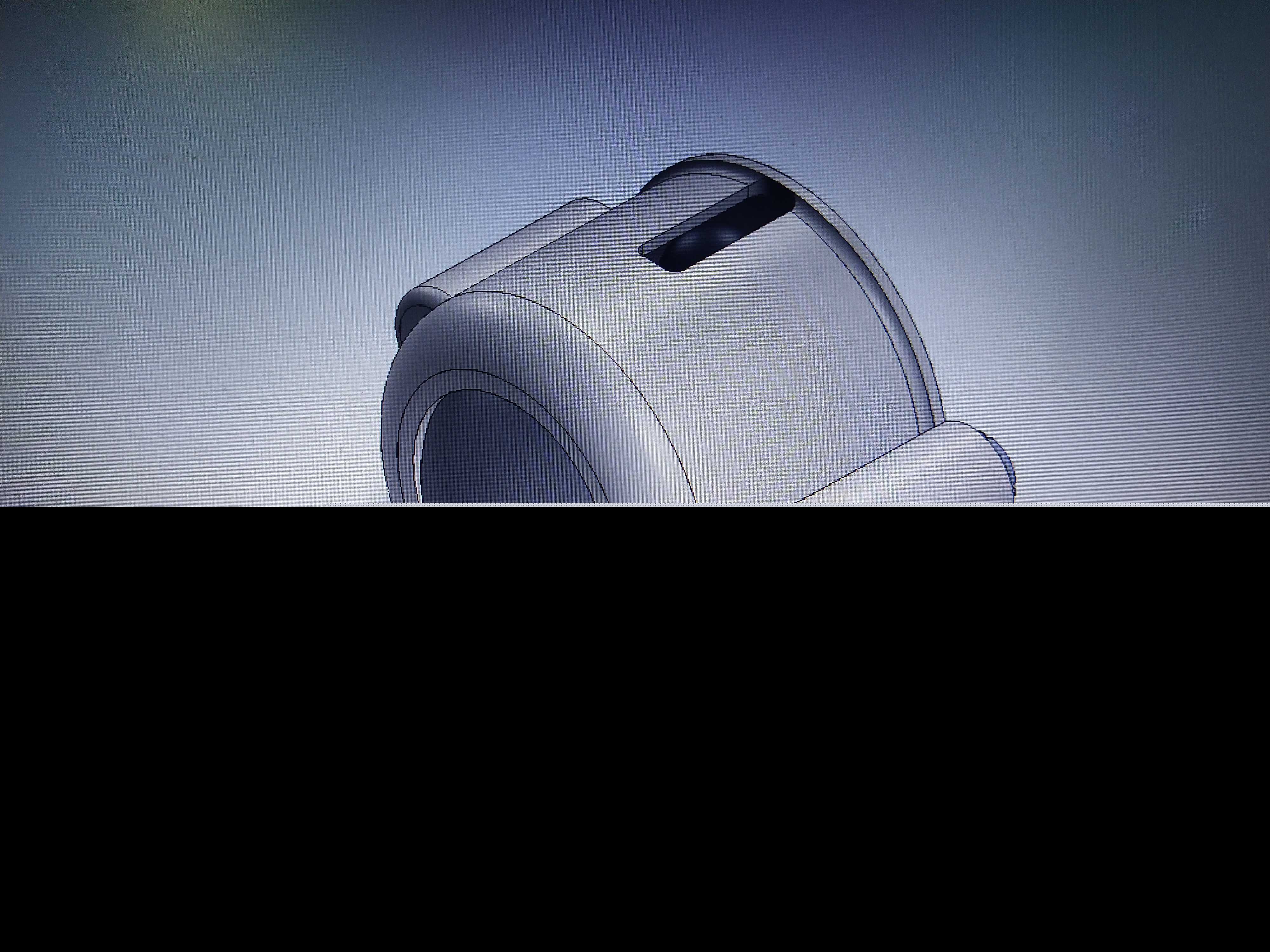 直线跟随机器人Solidworks 2016