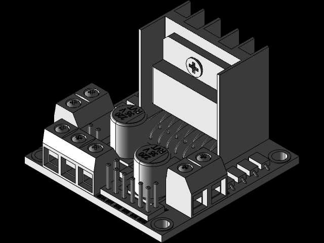 直线跟随机器人Solidworks 2016